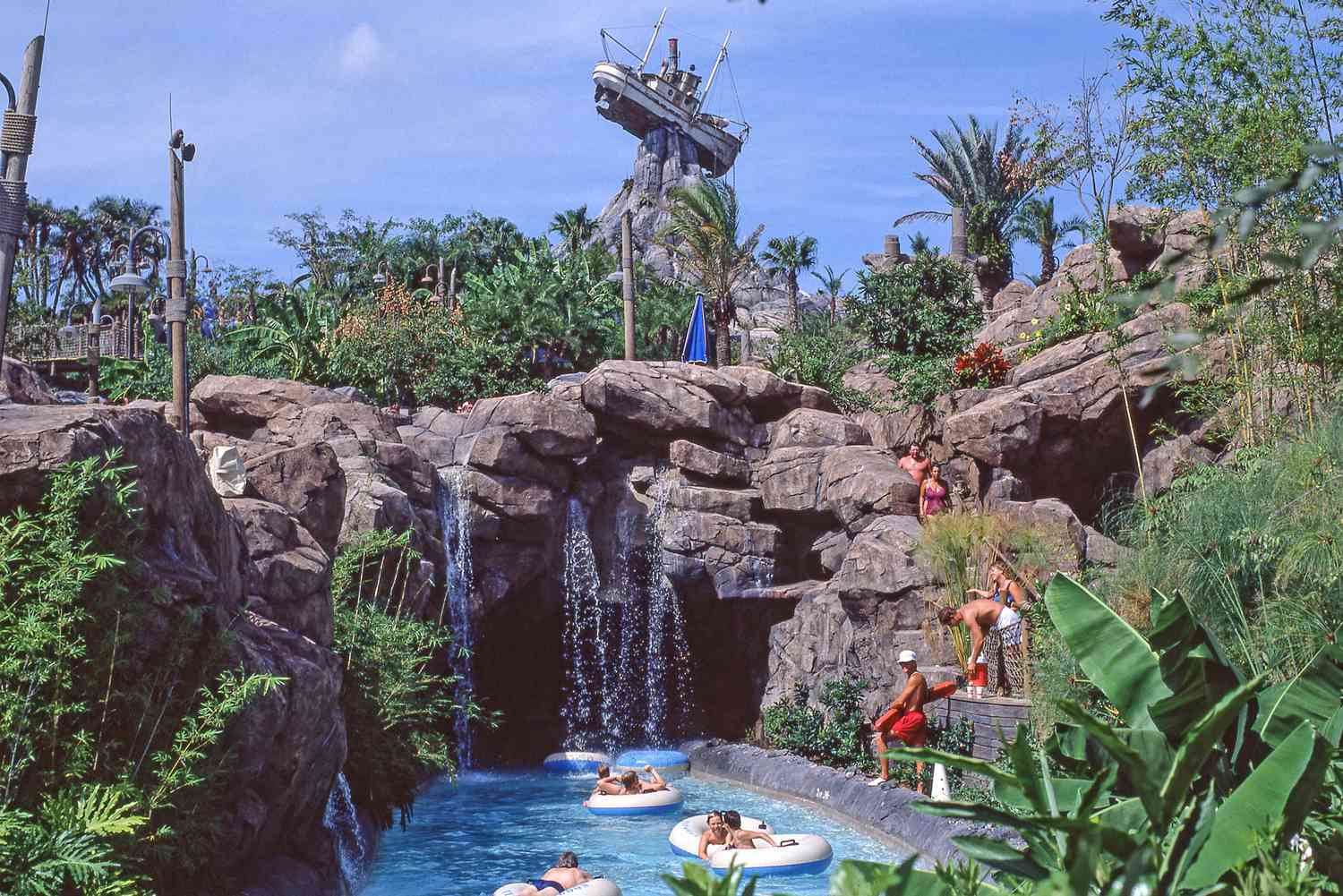 Say What Now? Woman Sues Disney Over ‘Painful Wedgie’ and ‘Vaginal Lacerations’ After Riding Waterslide