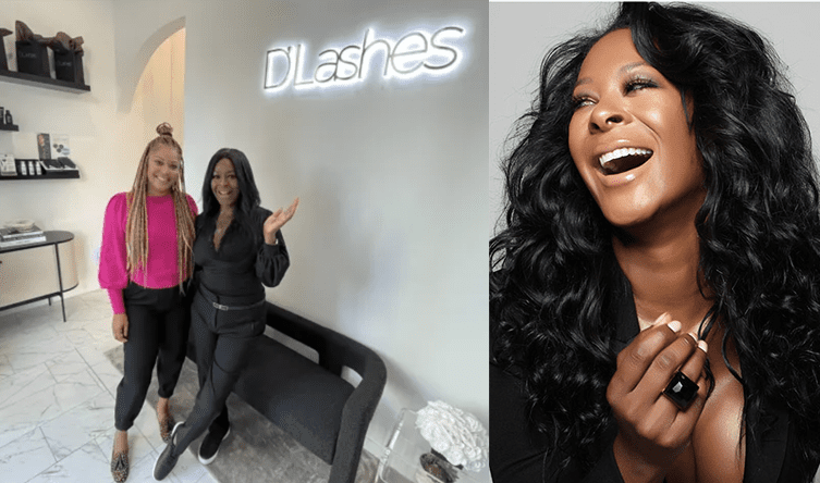 Celebrity Lash Expert Dionne Phillips Talks Personal Breast Cancer Battle and Helping Women Get a New ‘Lash’ on Life [Video]