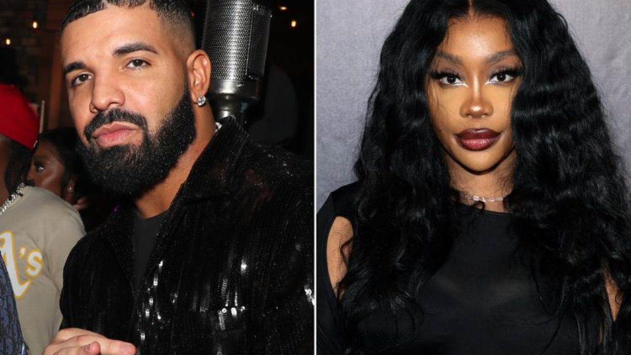 Drake Claims He Dated SZA on 21 Savage Song 'Mr. Right Now