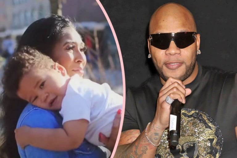 Mother of Flo Rida's Son Wants $40 Mil to Settle Lawsuit Over Child's ...