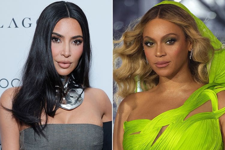 Kim Kardashian Looked Back On The Time She ‘Blacked Out’ While Partying With Beyoncé