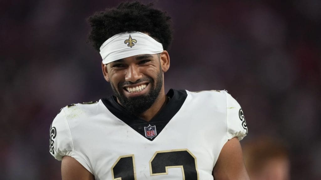 Saints WR Chris Olave Arrested For Reckless Operation Of Motor Vehicle ...