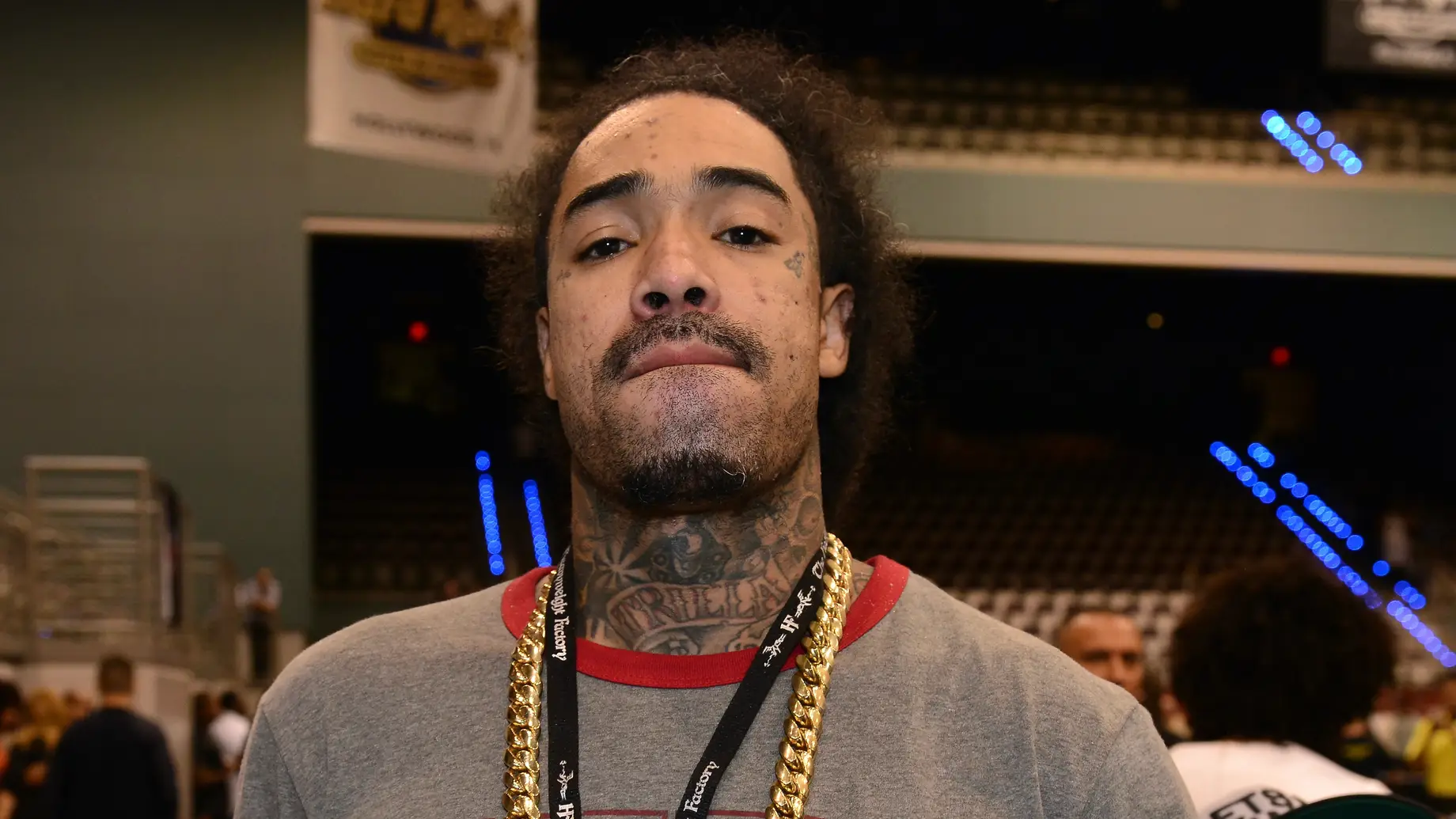 Gunplay Arrested After Violating His Ex’s Restraining Order for the Eighth Time