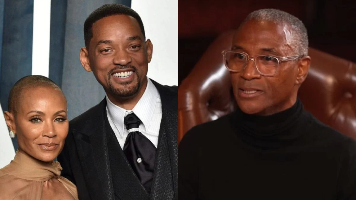 Will Smith Allegedly Confronted Tommy Davidson For Off-Script Kissing Jada Pinkett Smith On The Set Of ‘Woo’ [Video]