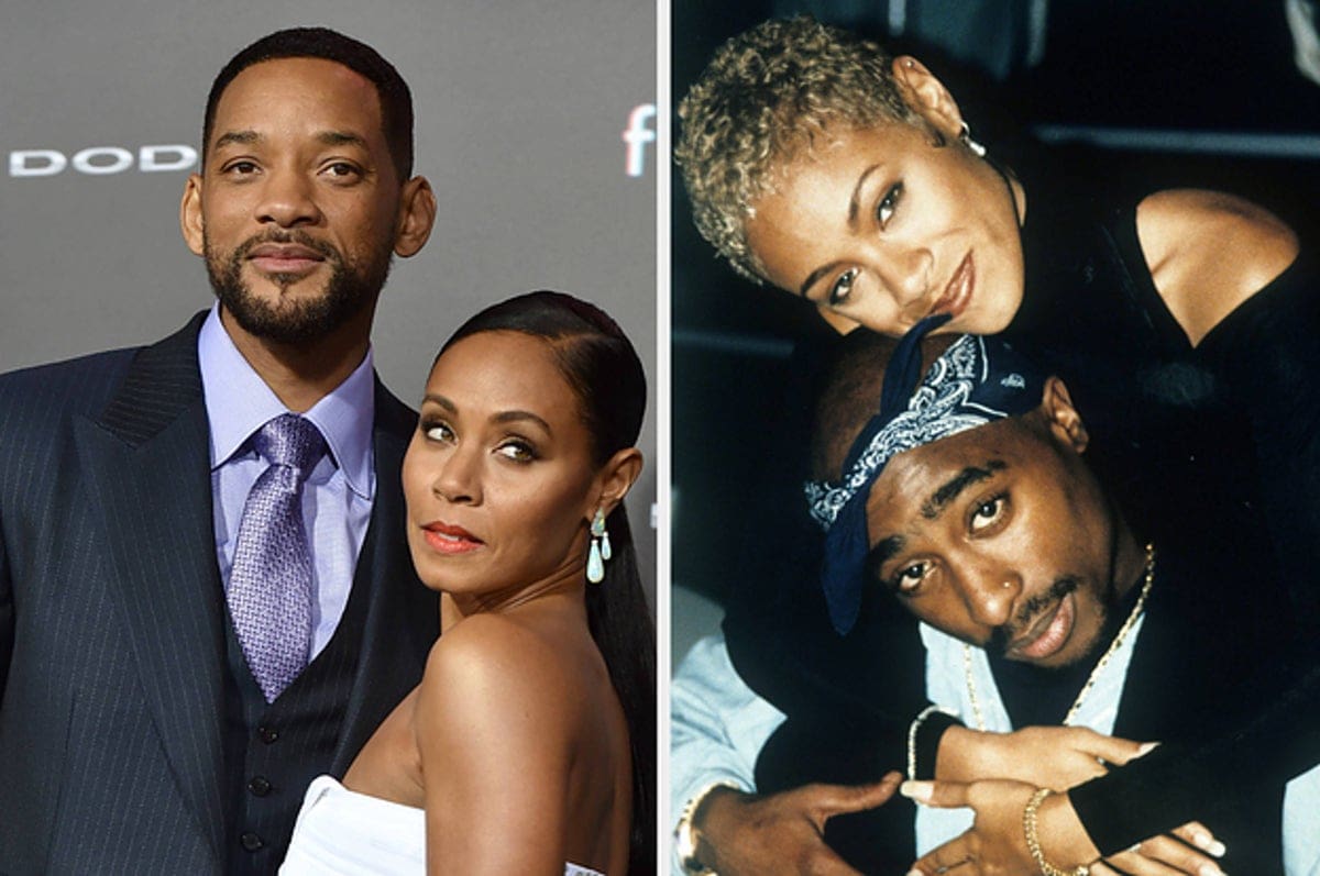 Tupac And Will Smith Would’ve Been ‘Really Good Friends,’ According To Jada Pinkett Smith [Video]