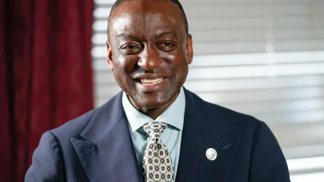 Exonerated Central Park Five Member Yusef Salaam Wins NYC Council Seat