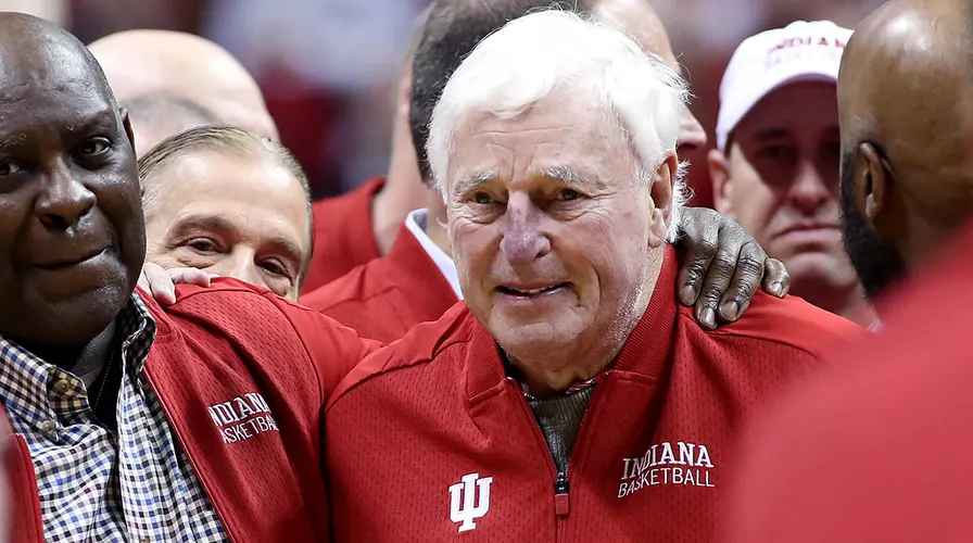 Legendary Basketball Coach Bob Knight Dead at 83