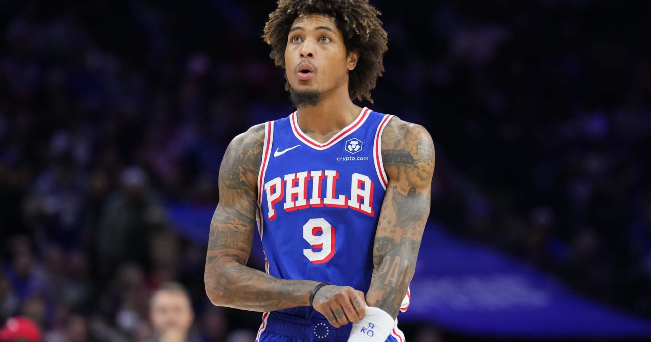 76ers’ Kelly Oubre Struck By Vehicle, Hospitalized With Injuries And Is Expected To Miss ‘Significant Time’