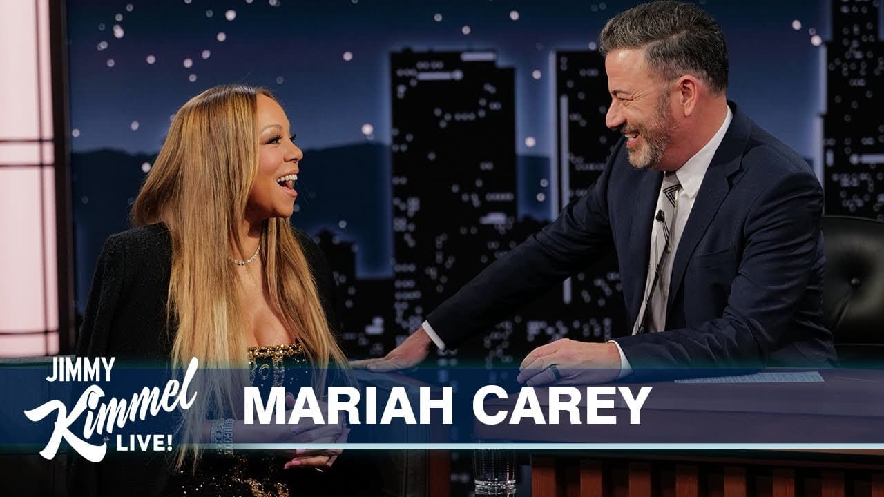 Mariah Carey Insists It’s Not Her Fault People Start Playing ‘All I Want For Christmas Is You’ So Early In The Year [Video]