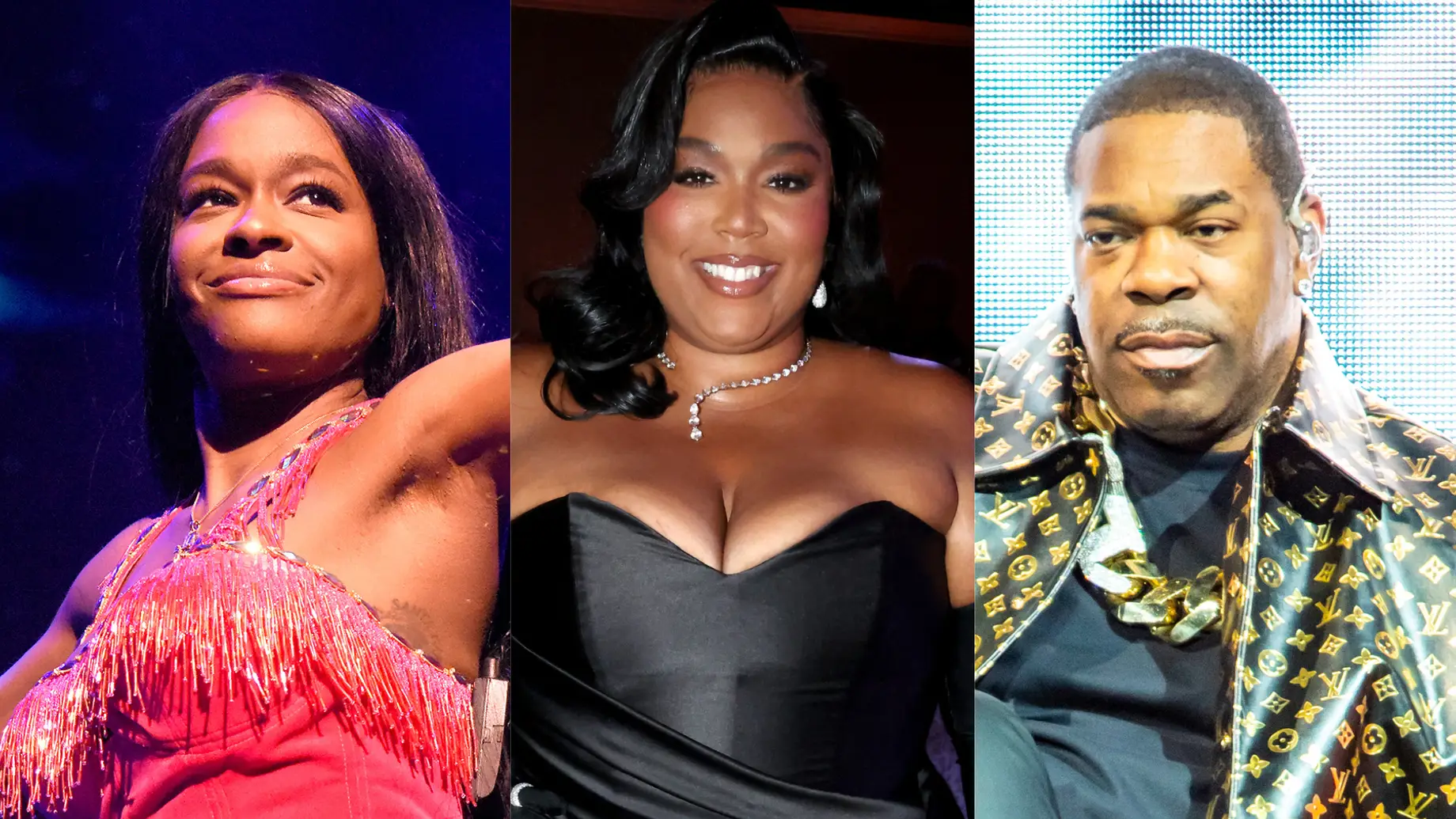 Azealia Banks Offers Apology to Lizzo, Insults ‘Severely Overweight’ Busta Rhymes
