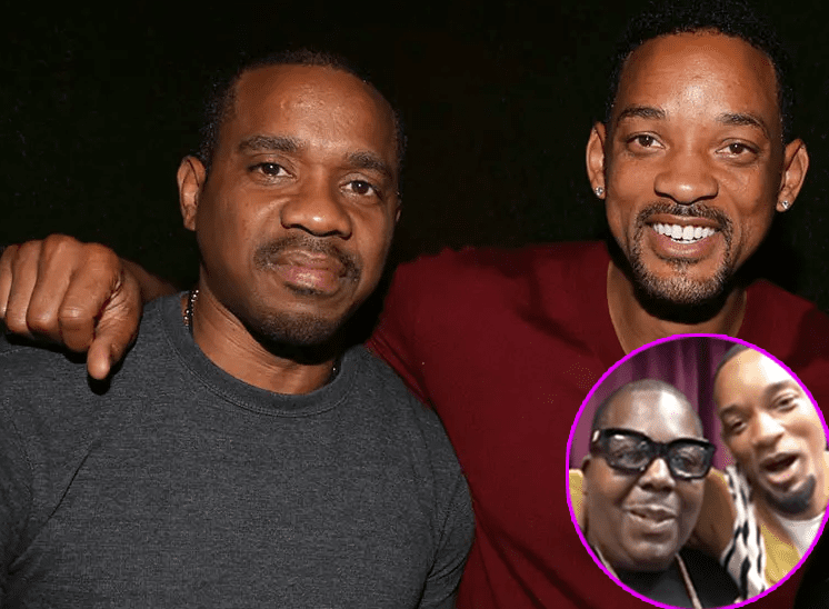 Say What Now? Will Smith’s Former Best Friend and Assistant Claims He Walked in on Will and Duane Martin Having Sex [Video]