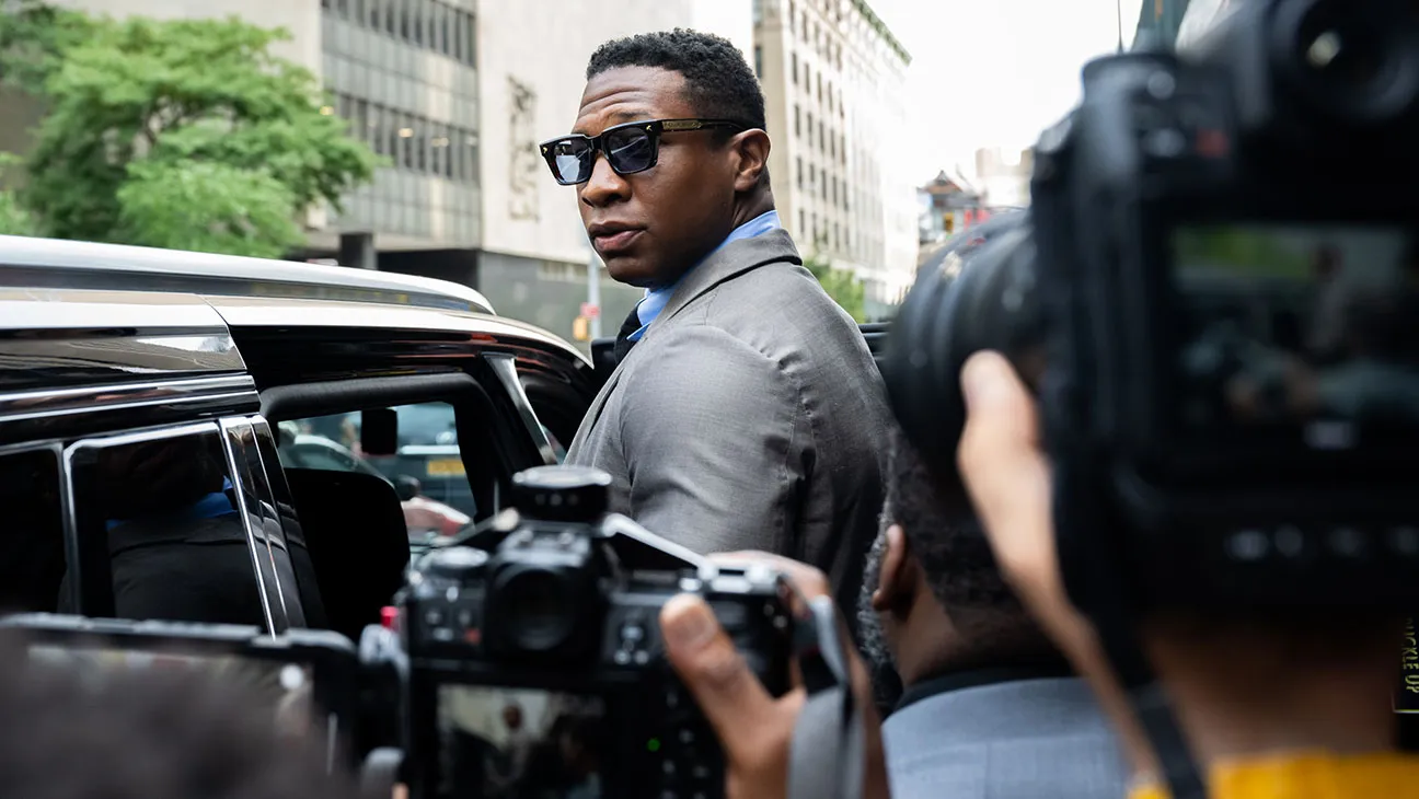 Jonathan Majors’ Accuser Testifies In Assault Trial, Describes Altercation In Car