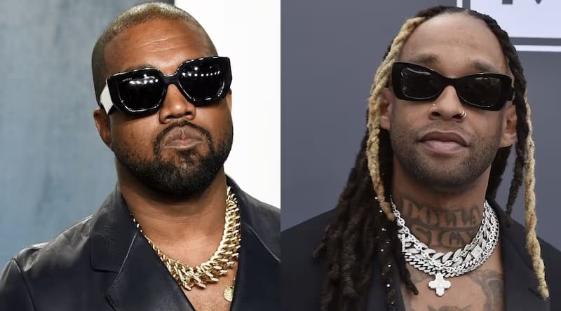 Surprising Absolutely Nobody, Kanye West And Ty Dolla Sign Have Delayed Their Album ‘Vultures’ Yet Again