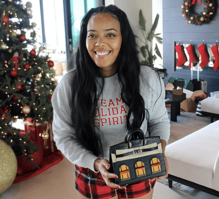 Must Be Nice: Yo Gotti Gifts Angela Simmons 3 Birkin Bags Worth