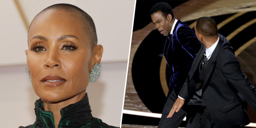 Jada Pinkett Smith Reveals Surprising Reason She's Grateful For Oscars ...