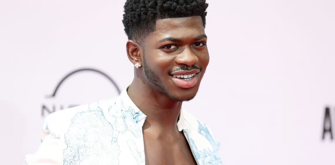 Lil Nas X Teased His New Era With A Hilarious Parody Site Calling To ‘Save’ Him From Satantism