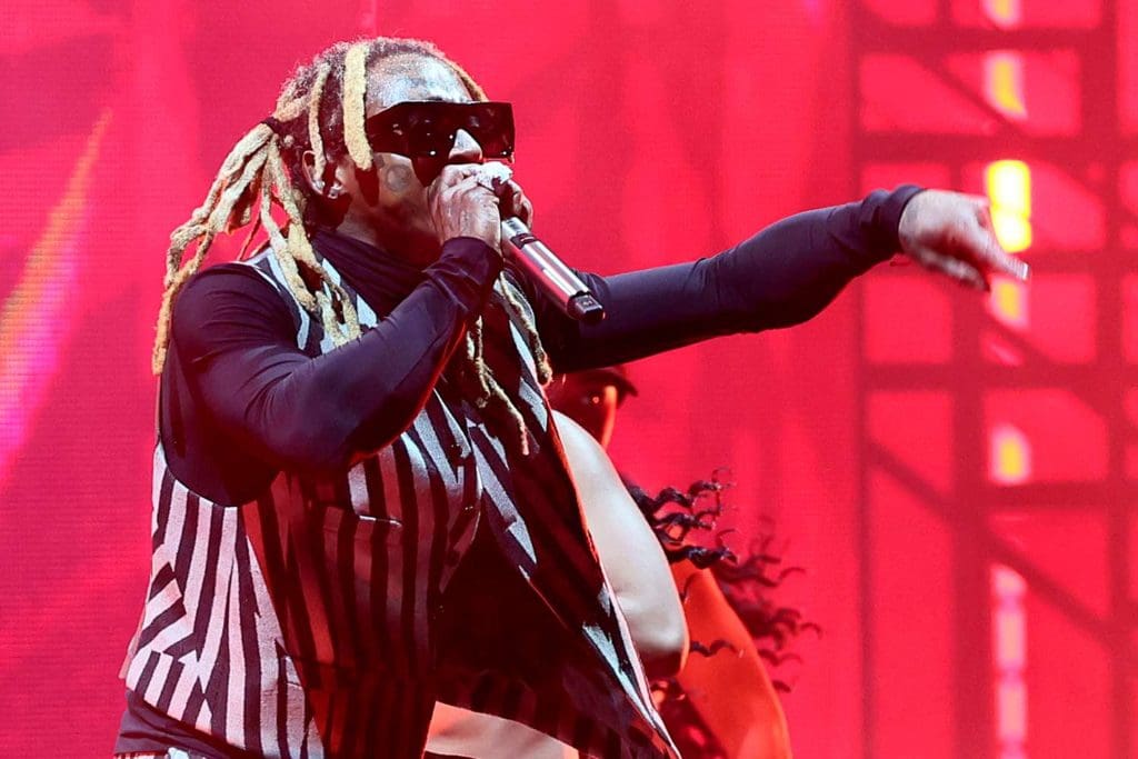 Lil Wayne Reveals His New Orleans Super Bowl 2025 Halftime Show Goals