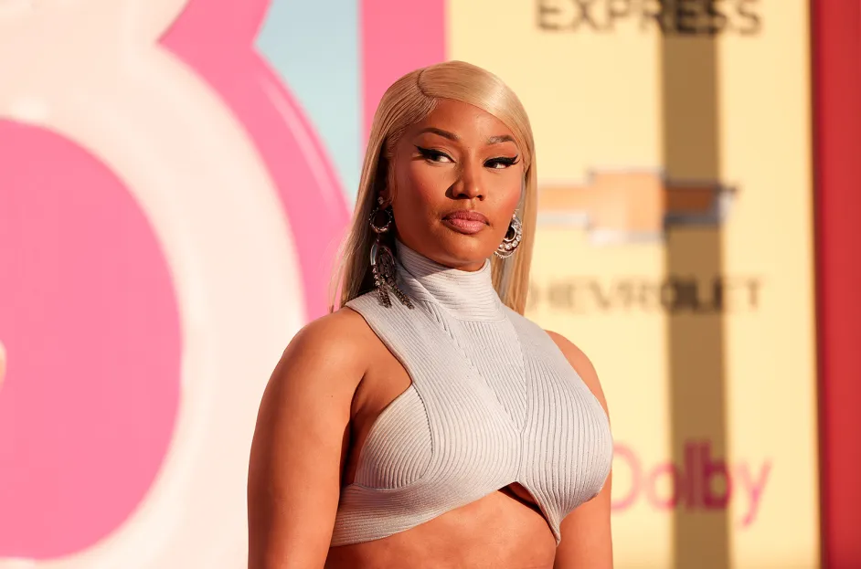 Nicki Minaj’s ‘Pink Friday 2’ Debuts At No. 1 On ‘Billboard,’ Which Sets A New Record For Women In Rap