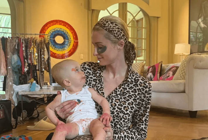 Paris Hilton Reveals Why She Kept Her Pregnancies Secret | Www ...