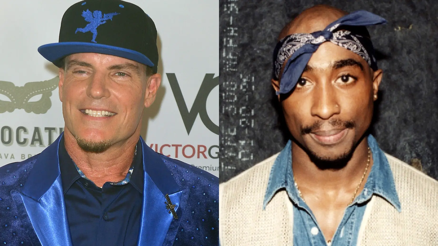 Vanilla Ice Fondly Recalled His Friendship With Tupac, But Noted That He Knows ‘Too Much’ About His Death [Video]