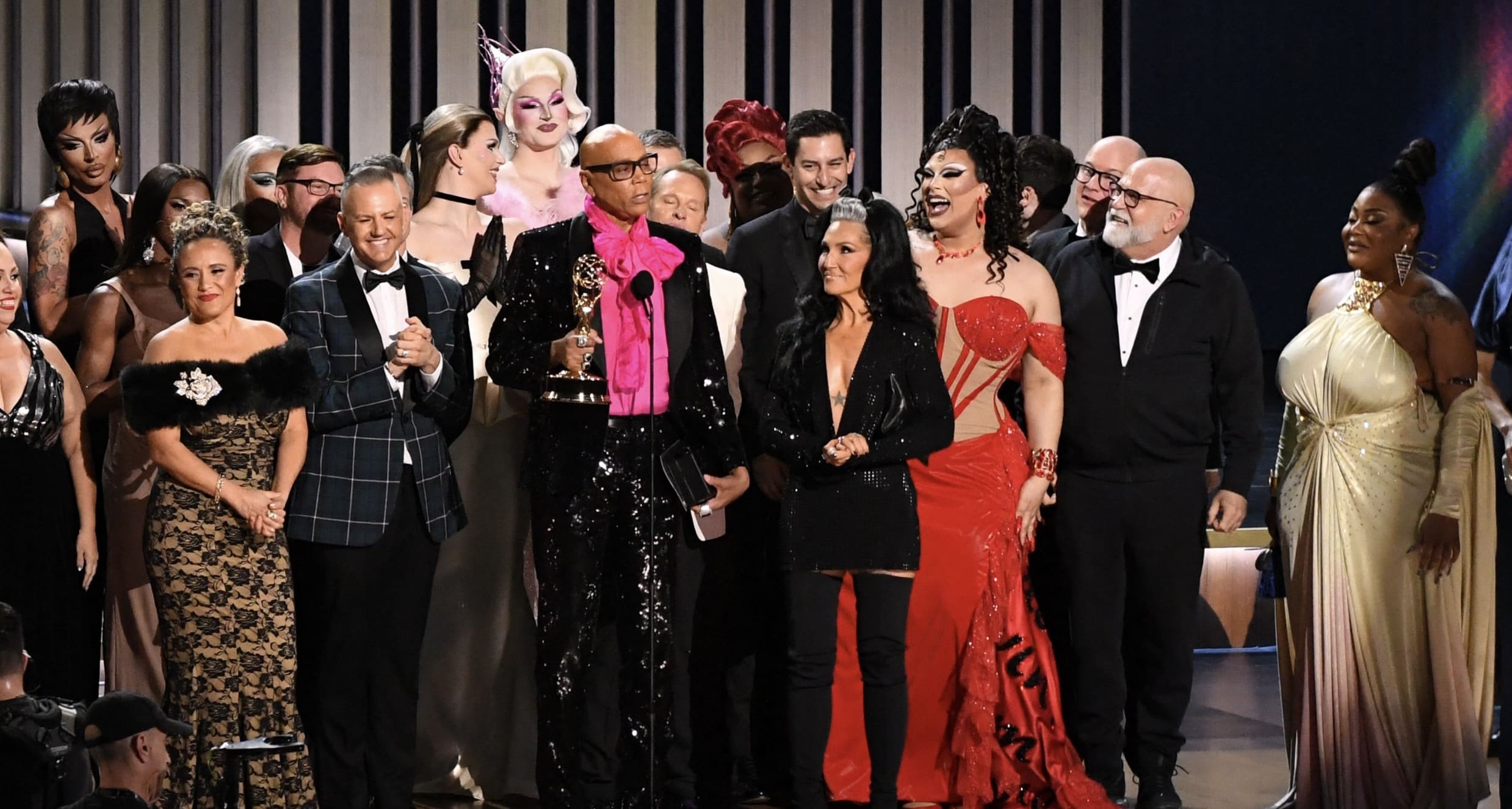 ‘RuPaul’s Drag Race’ Takes The Emmy Again For Outstanding Reality TV Competition Program