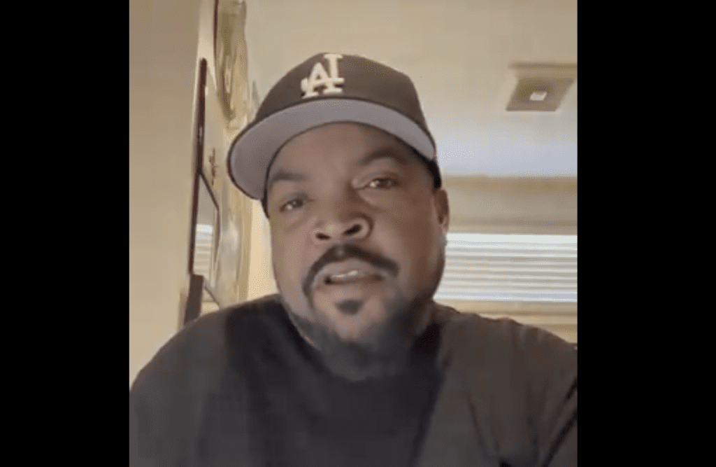 Ice Cube Responds to Katt Williams' Claim About 'Friday After Next ...