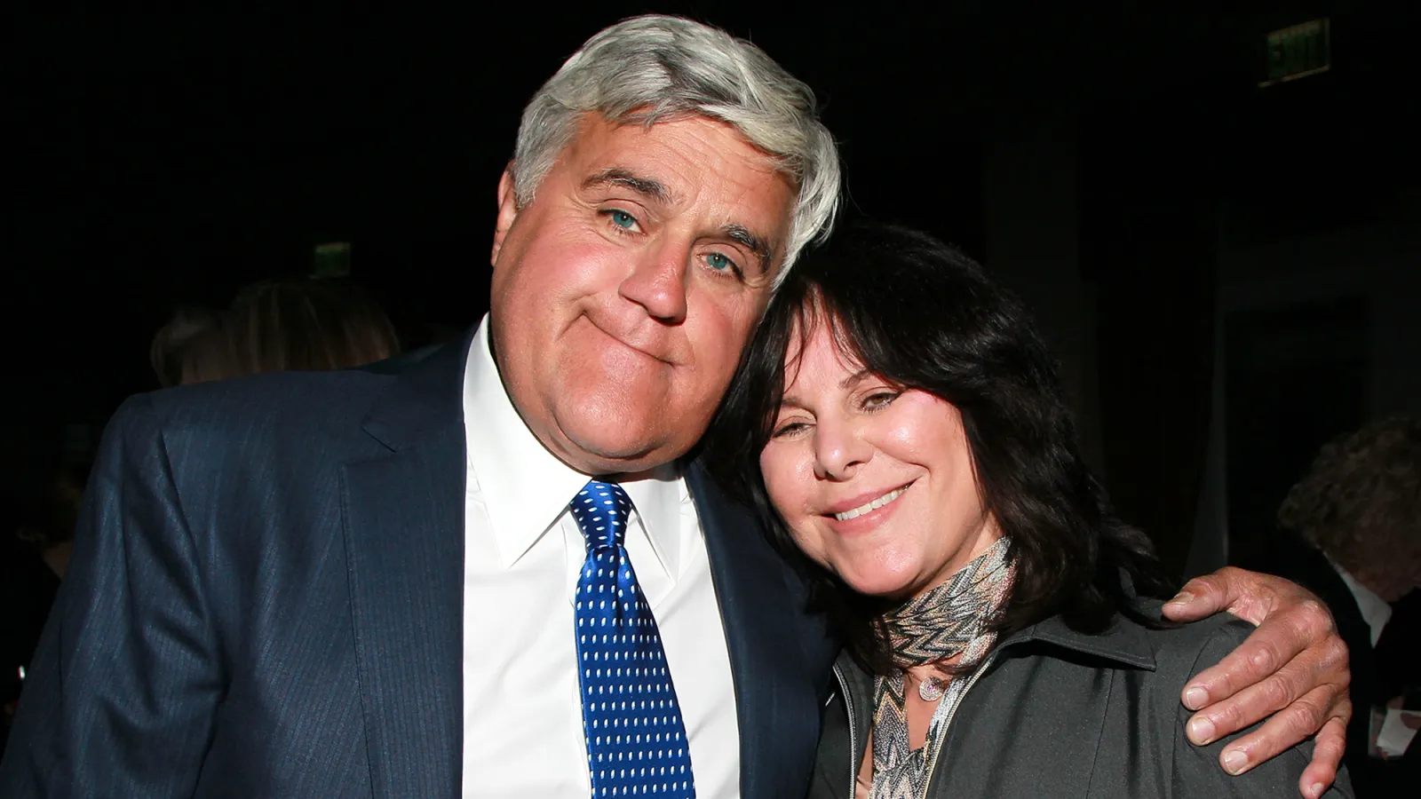 Jay Leno Files for Conservatorship Over Wife Mavis After Alzheimer’s Diagnosis