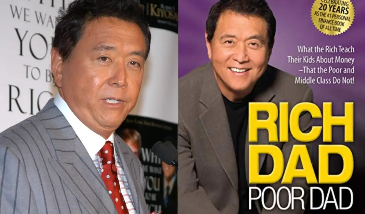 ‘Rich Dad Poor Dad’ Author Robert Kiyosaki on His $1.2 Billion Debt: ‘If I Go Bust, the Bank Goes Bust’