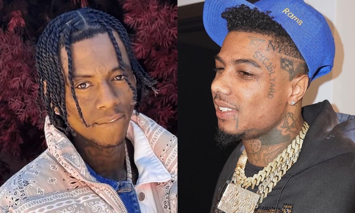 Soulja Boy Threatens to Shoot Blueface Amid Beef: ‘Let’s Meet Up and Die’ [Video]