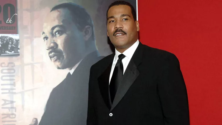 Dexter Scott King, Youngest Son of Dr. Martin Luther King Jr., Dead at 62