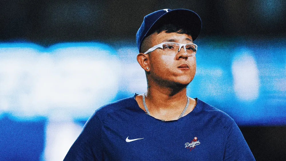 Julio Urias Won’t Face Felony Charge For Alleged DV Incident W/ Wife, D.A. Decides