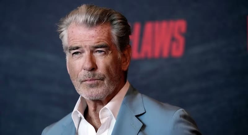 Pierce Brosnan Is Pleading Not Guilty On Charges Relating To Tourist Shenanigans In Yellowstone National Park