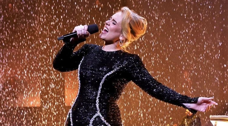 Adele Is So Powerful That A Giant New Concert Venue Was Created Specifically For The 2024 Shows She Just Announced