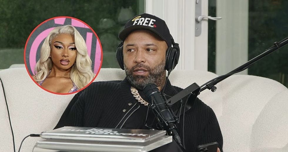 Joe Budden Believes Megan Thee Stallion Dissed Him And His Co-Hosts On New “Hiss” Track
