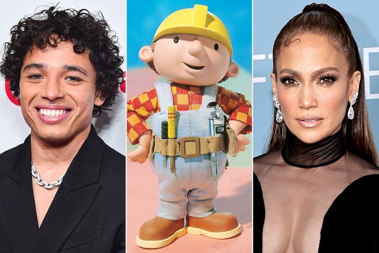 Jennifer Lopez to Produce ‘Bob the Builder’ Animated Movie at Mattel, Starring Anthony Ramos
