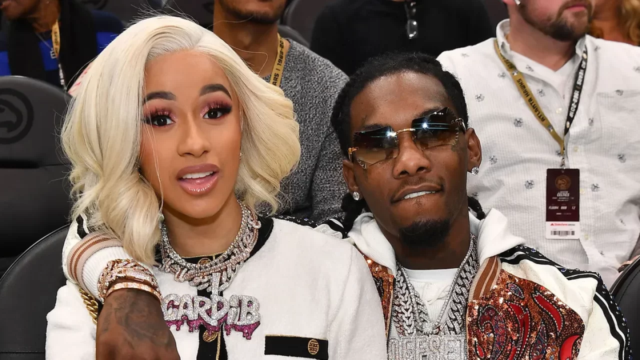 Footage Shows Cardi B & Offset Georgia Home Was Swatted Last Summer [Video]  | lovebscott.com
