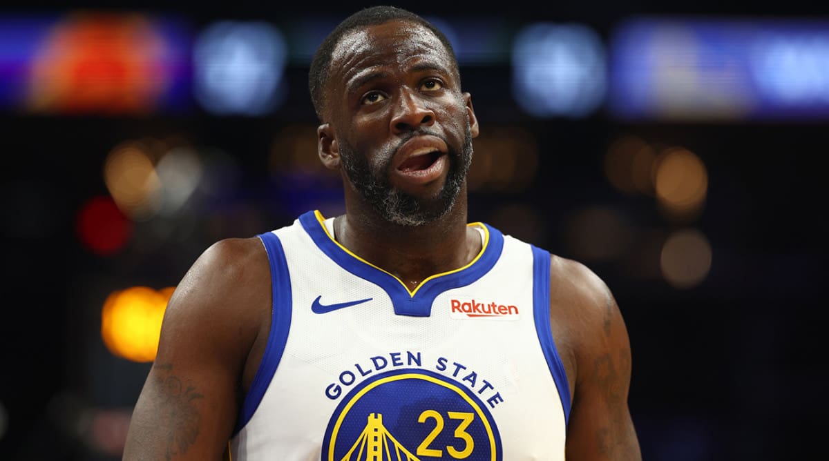 The NBA Reinstated Draymond Green After A 12-Game Suspension