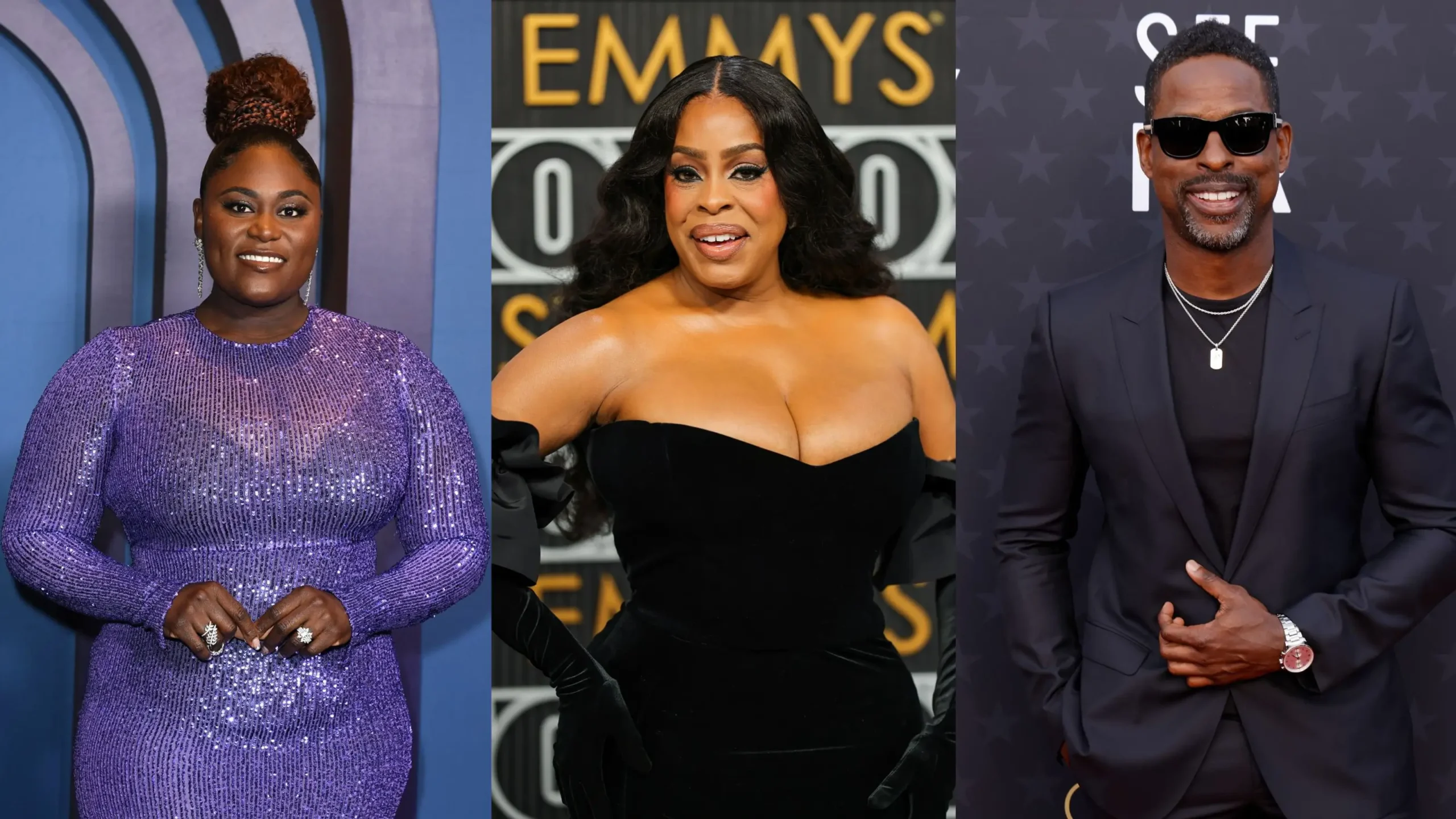 Niecy Nash Drops a Bombshell: Oscar-Nominated Cousins Unveiled