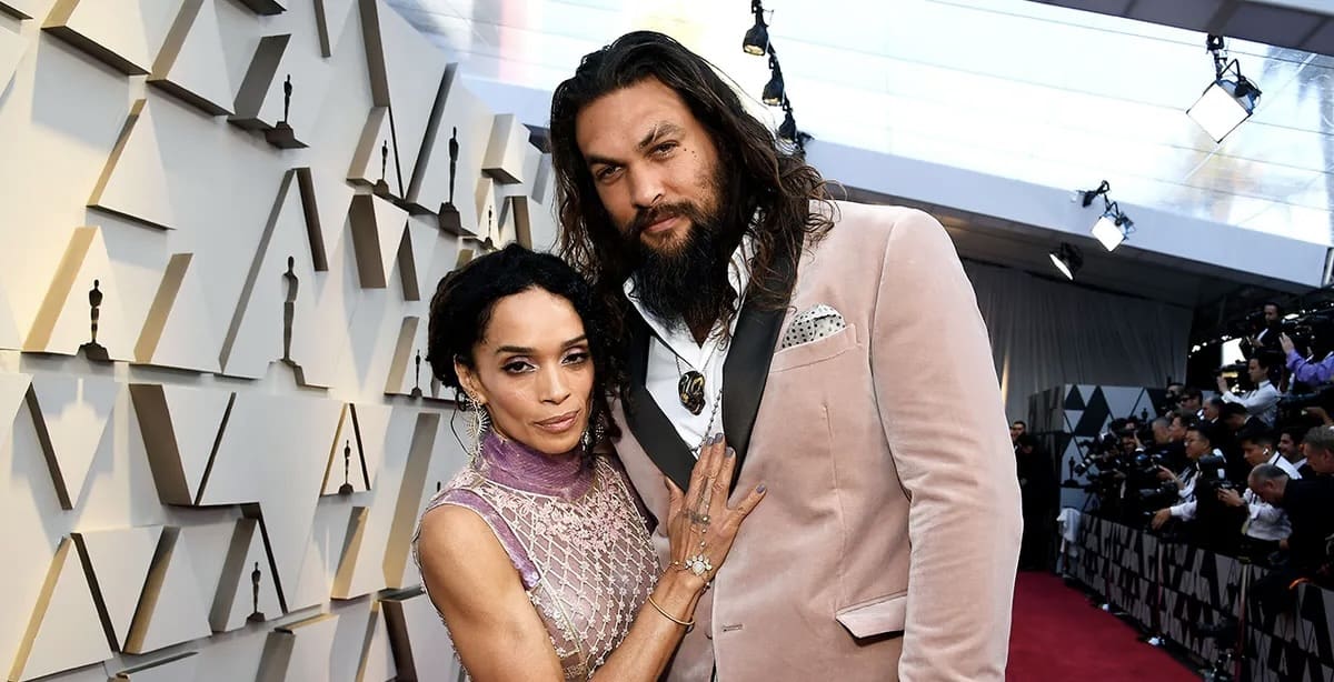 Jason Momoa And Lisa Bonet Appear To Have Achieved The Most Drama-Free Divorce In Hollywood