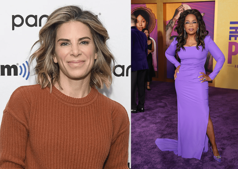 Jillian Michaels Calls Out Oprah Winfrey For Using Ozempic She ‘has A Financial Incentive 4257