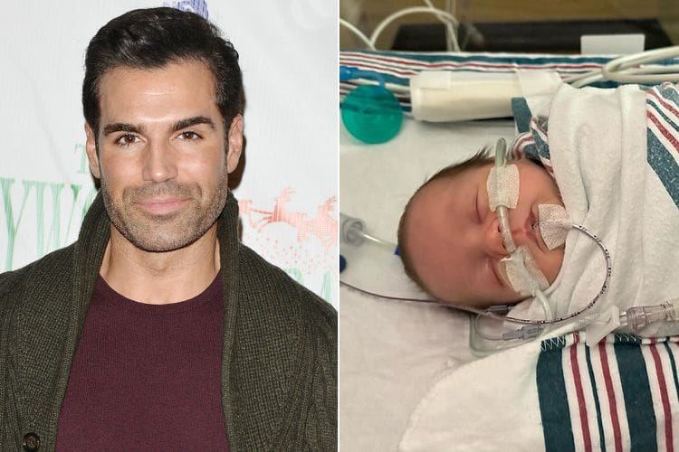 Young and the Restless Alum Jordi Vilasuso Asks for ‘Prayers’ as Daughter Is Admitted to NICU