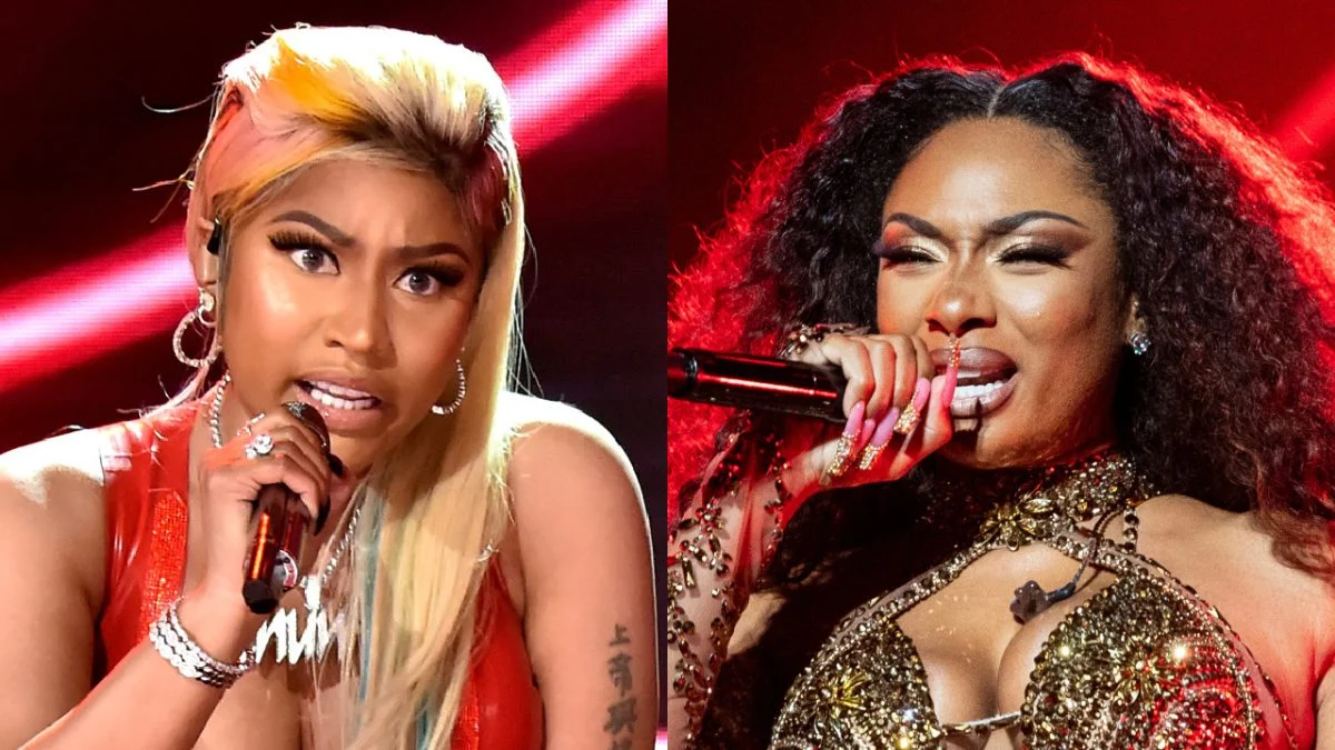 Nicki Minaj & Megan Thee Stallion Trade Venomous Bars As Feud Ignites Over ‘Hiss’ Diss