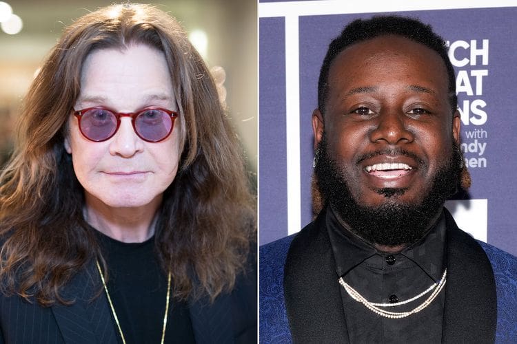 Ozzy Osbourne Gave T-Pain The Highest Praise After Seeing Him Perform A Cover Of His Classic [Video]