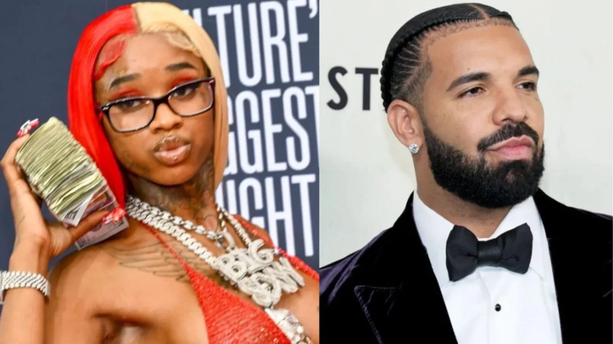 Sexyy Red Tried Hiding Her Pregnancy While Touring With Drake But It Physically ‘Hurt’