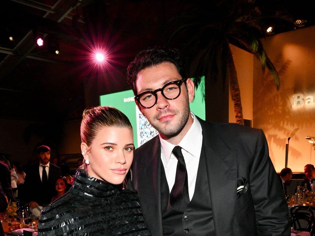 Sofia Richie Is Pregnant! Model Expecting Baby Girl with Husband Elliot Grainge [Photos]