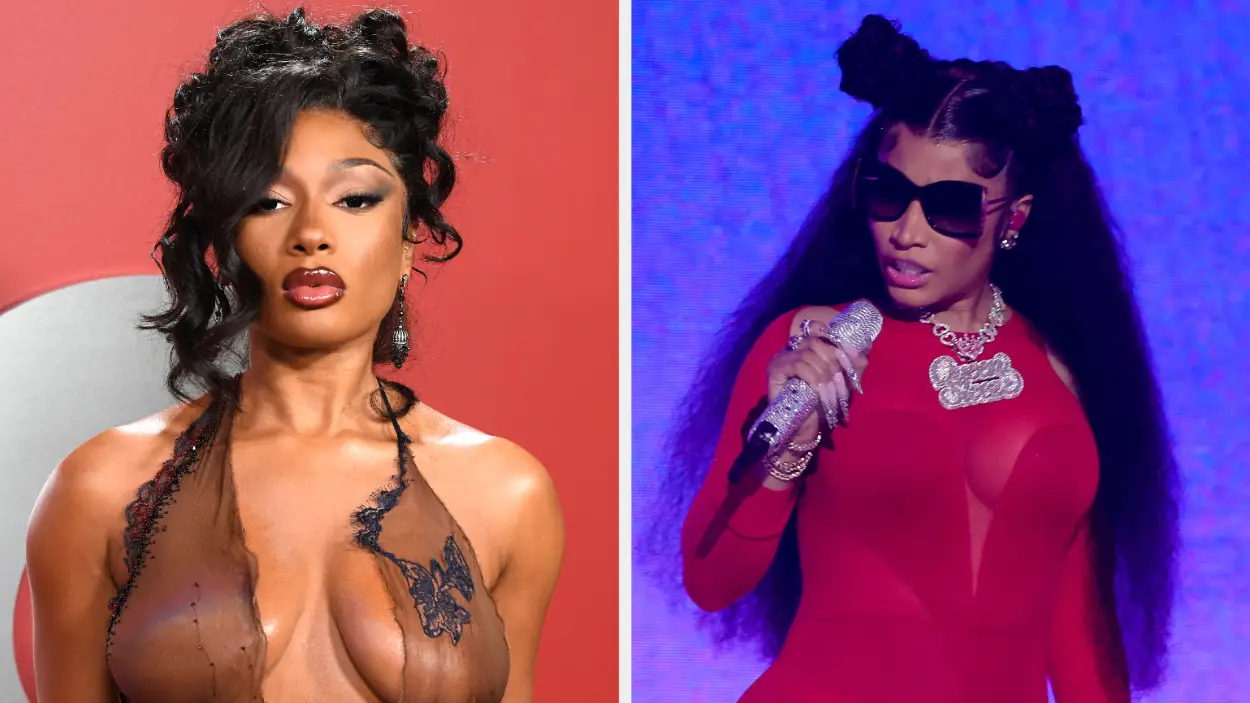 Cemetery Where Megan Thee Stallion’s Mom Is Buried Reportedly Increases Security Amid Threats From Barbz