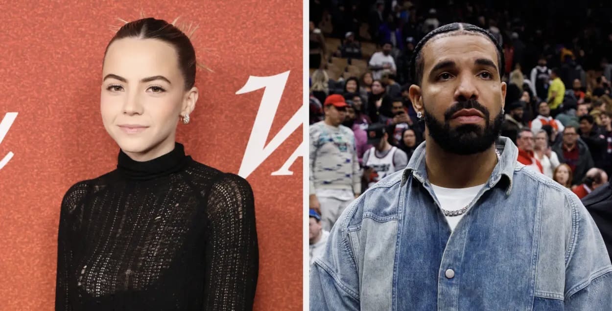 Bobbi Althoff Denies Alleged Drake Feud: ‘He’s a Very Nice Person’