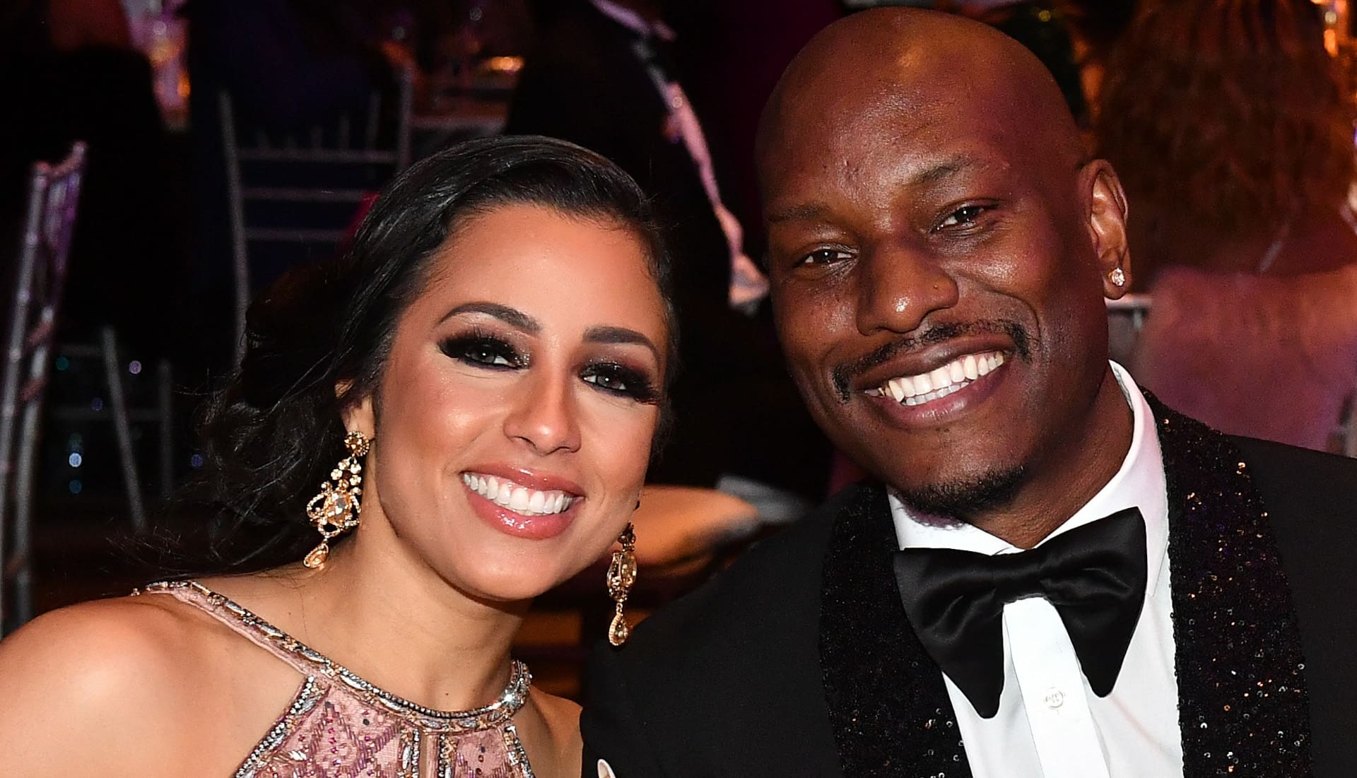 Tyrese Gibson’s Ex-Wife Samantha Lee Accuses the ‘Fast & Furious’ Actor of Failing to Pay Child Support
