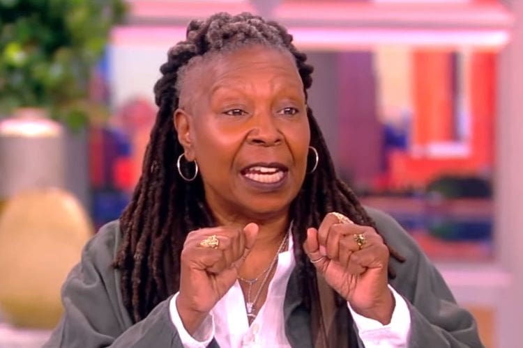 The View Co-Hosts Have a Group Text Thread but Whoopi Goldberg Keeps Removing Herself: ‘I’m Busy’ [Video]