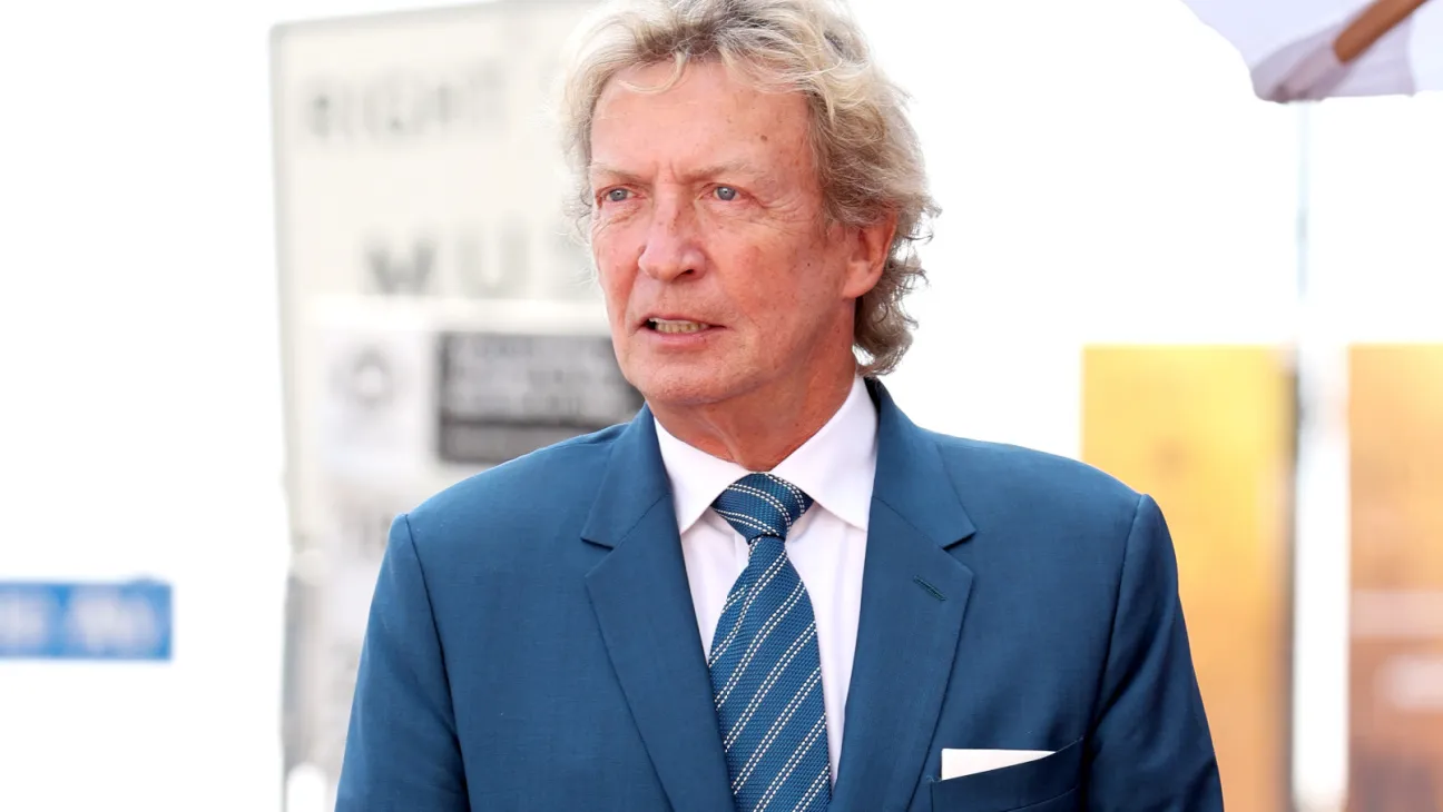 Nigel Lythgoe Accused of Sexual Assault in New Lawsuit Two Months After Paula Abdul Sued Him